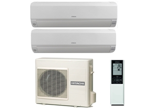 MULTİSPLİT ÜNİTELER      (Tek Dış Çoklu İç Ünite)