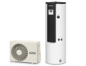 YUTAMPO ISI POMPALI SICAK SU BOYLER